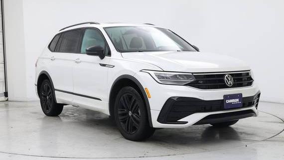 VOLKSWAGEN TIGUAN 4MOTION 2022 3VV8B7AX9NM133508 image